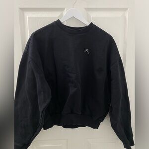 Oner Active Black All Day Sweatshirt